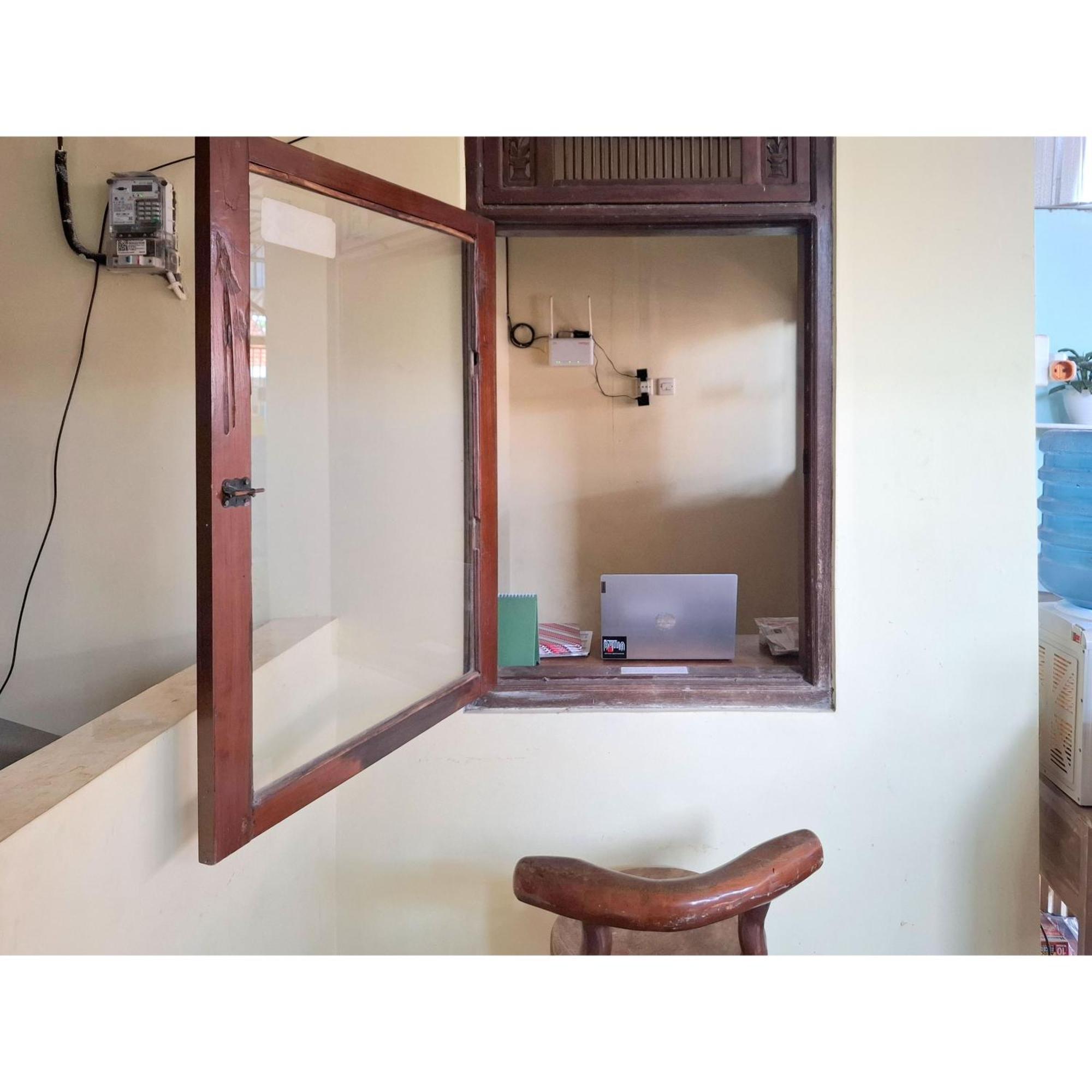 Reddoorz Near Alun Alun Jepara Kesembu Dış mekan fotoğraf