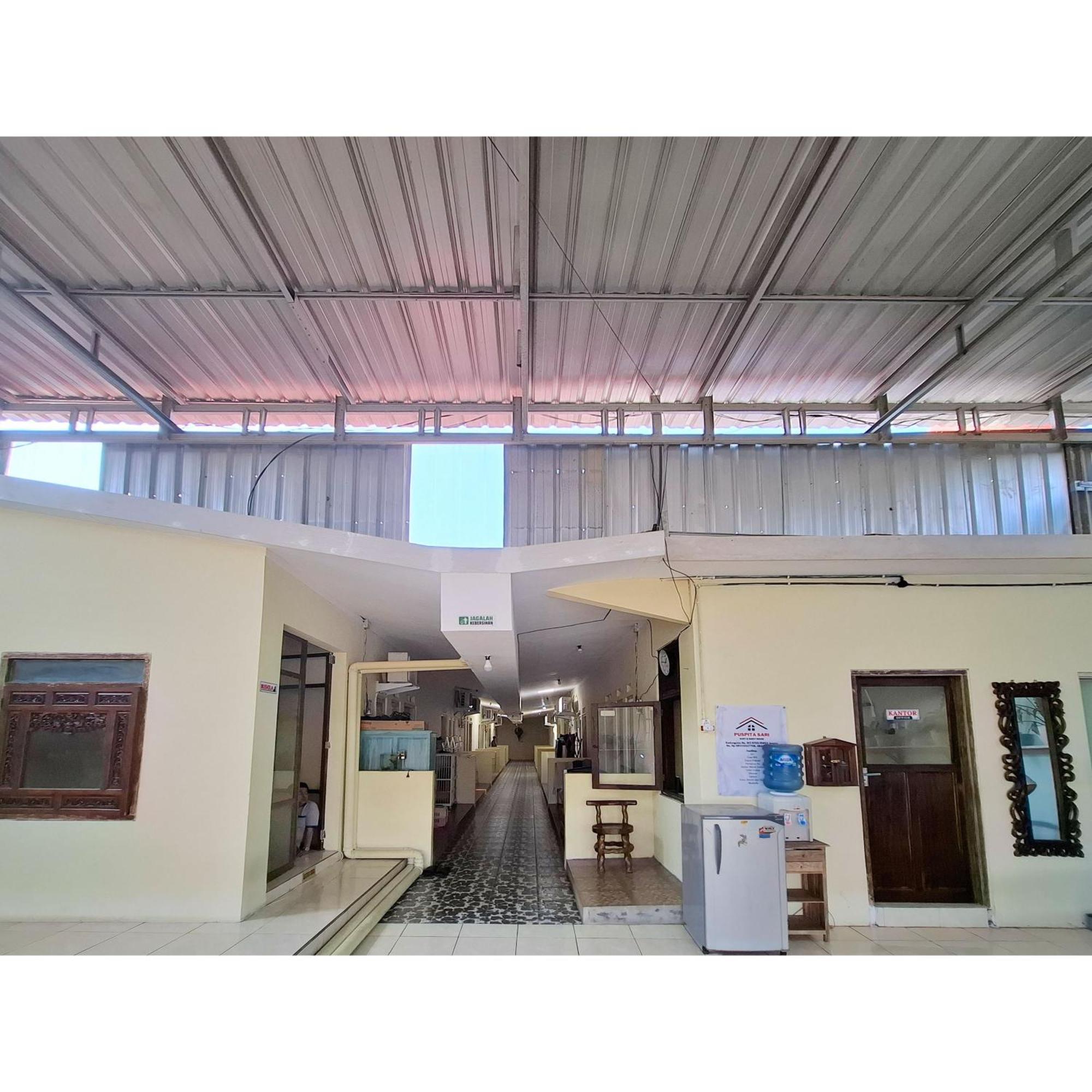 Reddoorz Near Alun Alun Jepara Kesembu Dış mekan fotoğraf