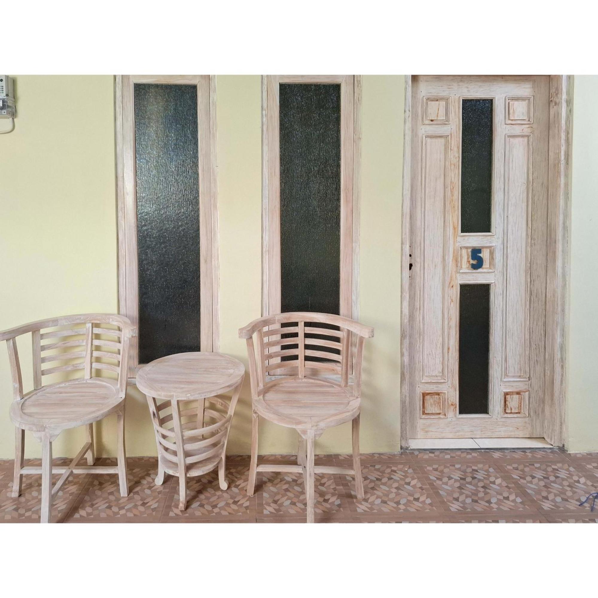 Reddoorz Near Alun Alun Jepara Kesembu Dış mekan fotoğraf