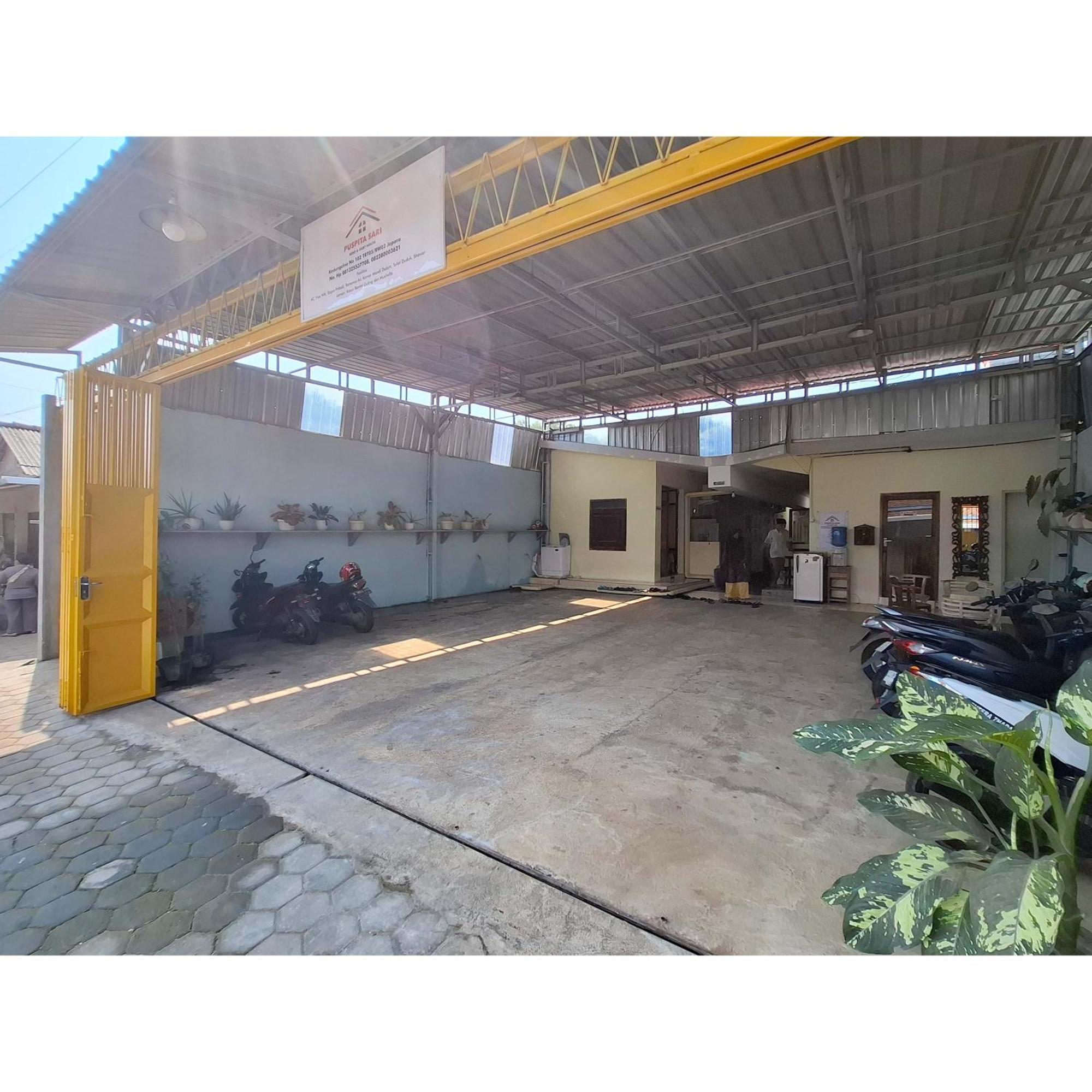 Reddoorz Near Alun Alun Jepara Kesembu Dış mekan fotoğraf